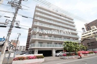 ファミール桑田町の物件外観写真